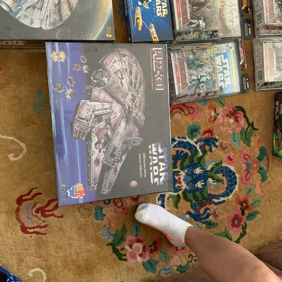 Star wars figures SOLD - Picture 5 of 11
